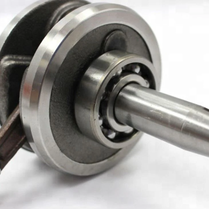 3.Motorcycle Crankshaft for YAMAHA115cc