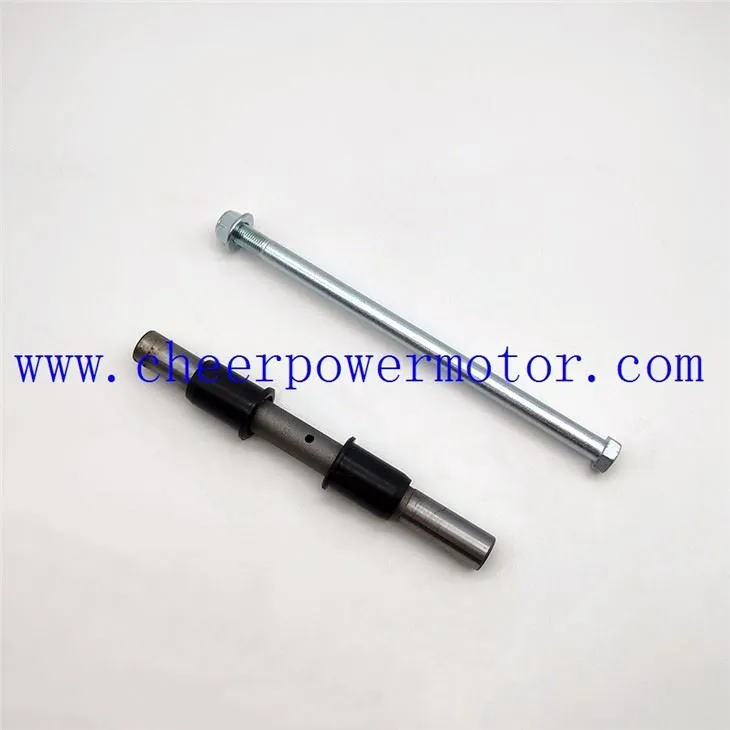 Вісь задньої вилки мотоцикла Yamaha Xtz125