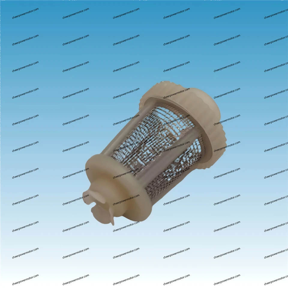 OIL FILTER ASSY TVS SPORT ES FILTRO DE ACEITE TAMIZ(1)