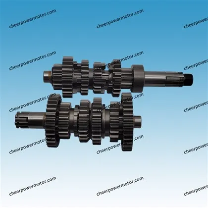 6-швидкісна коробка передач